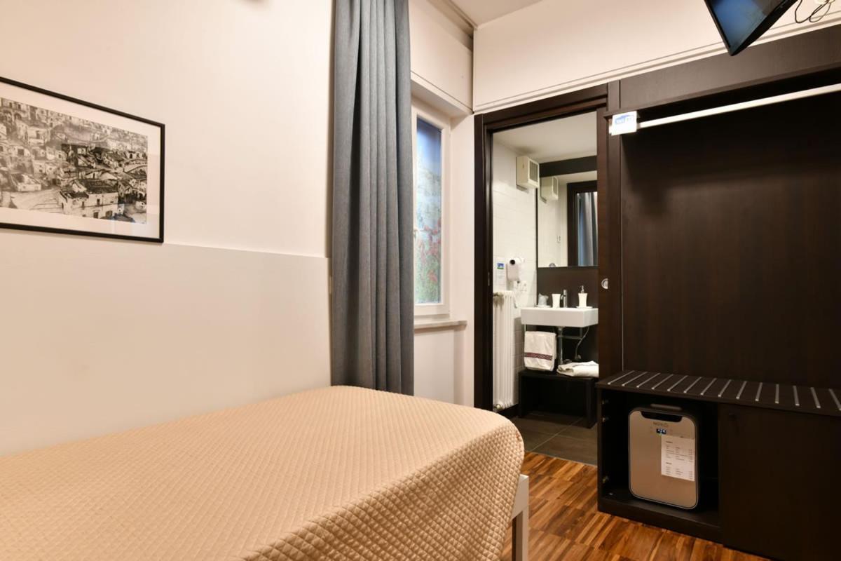 Donna Eleonora Residence Matera Exteriér fotografie