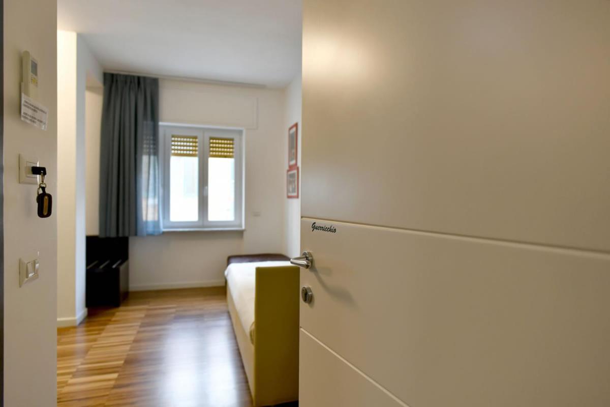Donna Eleonora Residence Matera Exteriér fotografie