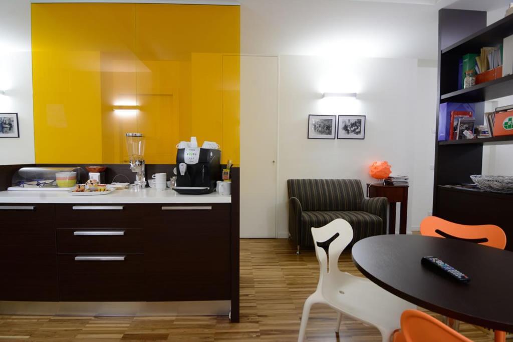 Donna Eleonora Residence Matera Exteriér fotografie