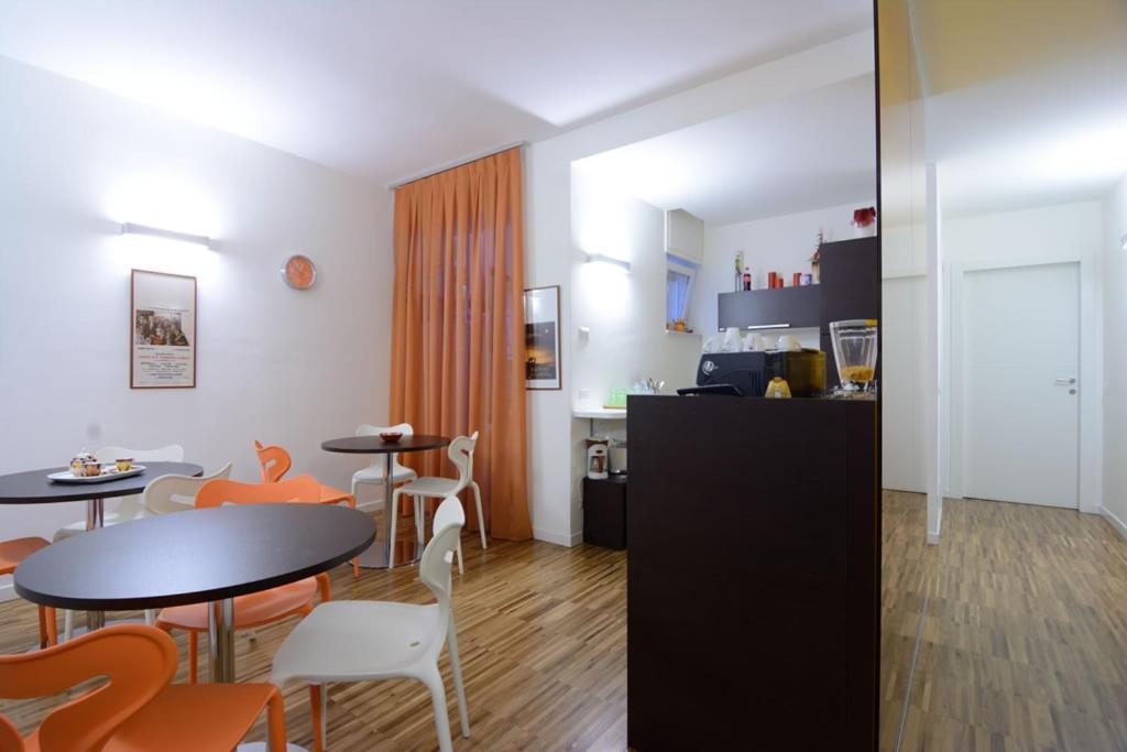 Donna Eleonora Residence Matera Exteriér fotografie