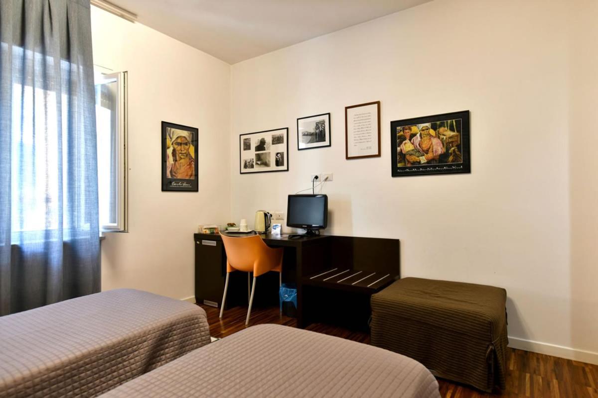 Donna Eleonora Residence Matera Exteriér fotografie