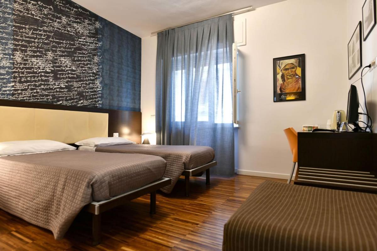 Donna Eleonora Residence Matera Exteriér fotografie