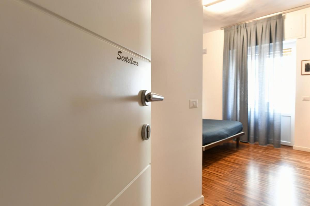 Donna Eleonora Residence Matera Exteriér fotografie