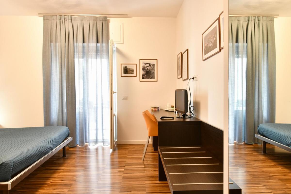 Donna Eleonora Residence Matera Exteriér fotografie