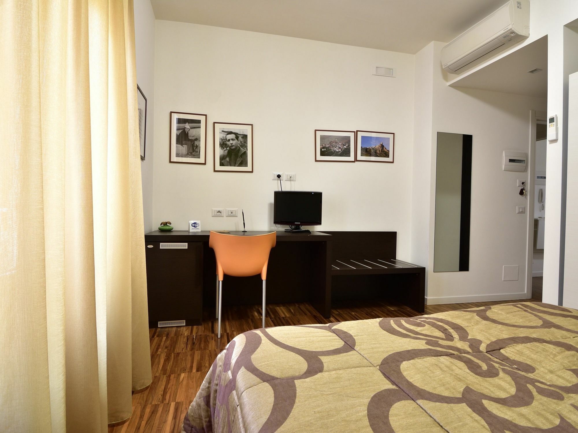 Donna Eleonora Residence Matera Exteriér fotografie